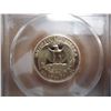 Image 2 : 1977-S WASHINGTON QUARTER PCGS PR69DCAM