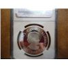 Image 2 : 2005 CANADA SILVER $20 NGC PF69 ULTRA CAMEO