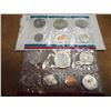 Image 2 : 1980 US MINT SET (UNC) P/D/S (WITH ENVELOPE)