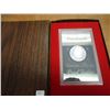 Image 1 : 1972-S IKE SILVER DOLLAR PROOF (BROWN PACK)