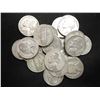 Image 1 : 20 ASSORTED 35% SILVER JEFFERSON WAR NICKELS