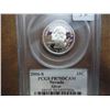 Image 1 : 2006-S SILVER NEVADA QUARTER PCGS PR70 DCAM