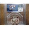 Image 2 : 2006-S SILVER NEVADA QUARTER PCGS PR70 DCAM