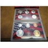 Image 1 : 2003 US SILVER PROOF SET (WITH BOX)