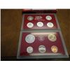 Image 2 : 2003 US SILVER PROOF SET (WITH BOX)