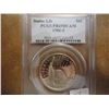 Image 1 : 1986-S STATUE OF LIBERTY HALF DOLLAR PCGS PR69DCAM