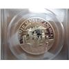 Image 2 : 1986-S STATUE OF LIBERTY HALF DOLLAR PCGS PR69DCAM