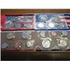 Image 1 : 2003 US MINT SET (UNC) P/D (WITH ENVELOPE)