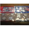 Image 2 : 2003 US MINT SET (UNC) P/D (WITH ENVELOPE)