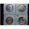 Image 1 : 1965 UNC, 67,68-D UNC & 69-D 40% SILVER JFK'S