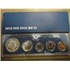Image 1 : 1966 US SPECIAL MINT SET WITH BOX
