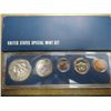 Image 2 : 1966 US SPECIAL MINT SET WITH BOX