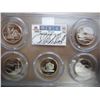 Image 1 : 2005-S US 50 STATE QUARTERS PROOF SET PCGS PR69