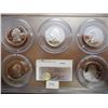 Image 2 : 2005-S US 50 STATE QUARTERS PROOF SET PCGS PR69