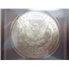 Image 2 : 1878-S MORGAN SILVER DOLLAR ICG MS64