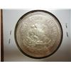 Image 2 : 1947 MEXICO SILVER 5 PESOS .8680 OZ. ASW
