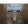 Image 1 : 2008-S SILVER ROOSEVELT DIME PCGS PR69 DCAM