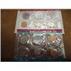 Image 2 : 1968 US MINT SET (UNC) P/D/S (WITH ENVELOPE)
