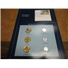 Image 1 : COIN SETS OF ALL NATIONS "NICARAGUA" 6 COINS ON