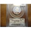 Image 1 : 2001-S NEW YORK QUARTER PCGS PR69 DCAM