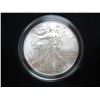 Image 1 : 2011-W AMERICAN SILVER EAGLE UNC