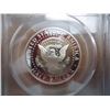 Image 2 : 2005-S IKE DOLLAR PCGS PR69 DCAM
