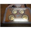 Image 2 : 2007 US PRESIDENTIAL DOLLAR PROOF SET WITH BOX