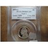 Image 1 : 1979-S TYPE II JEFFERSON NICKEL PCGS PR68 DCAM