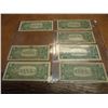 Image 2 : 2-1957-A & 5-1957-B $1 SILVER CERTIFICATES