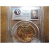 Image 2 : 2007-P JEFFERSON DOLLAR PCGS MS65