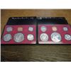 Image 2 : 1973 & 1974  US PROOF SETS (WITH BOXES)