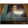 Image 1 : 2006 BENJAMIN FRANKLIN COIN & CHRONICLES SET