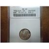 Image 1 : 1946-S/S SILVER ROOSEVELT DIME ANACS MS63