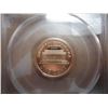 Image 2 : 2002-S LINCOLN CENT PCGS PR69RD DCAM