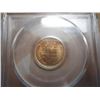 Image 2 : 1935-D LINCOLN CENT PCGS MS65RD