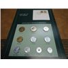 Image 1 : COIN SETS OF ALL NATIONS "HUNGARIAN PEOPLES