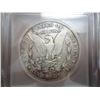 Image 2 : 1904-S MORGAN SILVER DOLLAR ICG EXTRA FINE 40