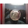 Image 1 : 1973-S IKE SILVER DOLLAR PROOF (BROWN PACK)