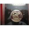 Image 2 : 1973-S IKE SILVER DOLLAR PROOF (BROWN PACK)