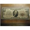 Image 1 : 1929 TYPE I $10 NATIONAL CURRENCY CHASE NATIONAL