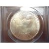 Image 2 : 1923 PEACE SILVER DOLLAR PCGS MS63