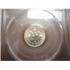 Image 2 : 1960 SILVER ROOSEVELT DIME PCGS MS64 FB