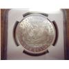 Image 2 : 1896 MORGAN SILVER DOLLAR NGC MS64