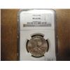 Image 1 : 1962-D FRANKLIN HALF DOLLAR NGC MS64FBL