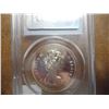 Image 2 : 1972 CANADA VOYAGER SILVER DOLLAR PCGS SP65