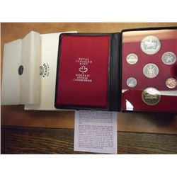 1973 CANADA DOUBLE DOLLAR PROOF SET