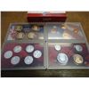 Image 1 : 2009 US SILVER PROOF SET (WITH BOX) 18 PIECES