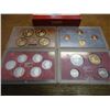 Image 2 : 2009 US SILVER PROOF SET (WITH BOX) 18 PIECES