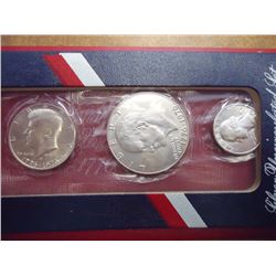 1976-S US BICENTENNIAL SILVER UNC SET