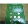 Image 2 : COIN SETS OF ALL NATIONS "PERU" 7 COINS ON GREEN